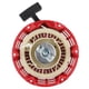 thumbnail image 1 of Gasoline Generator Recoil Pull Starter for 168F 170F 2-3KW Generator, 1 of 4