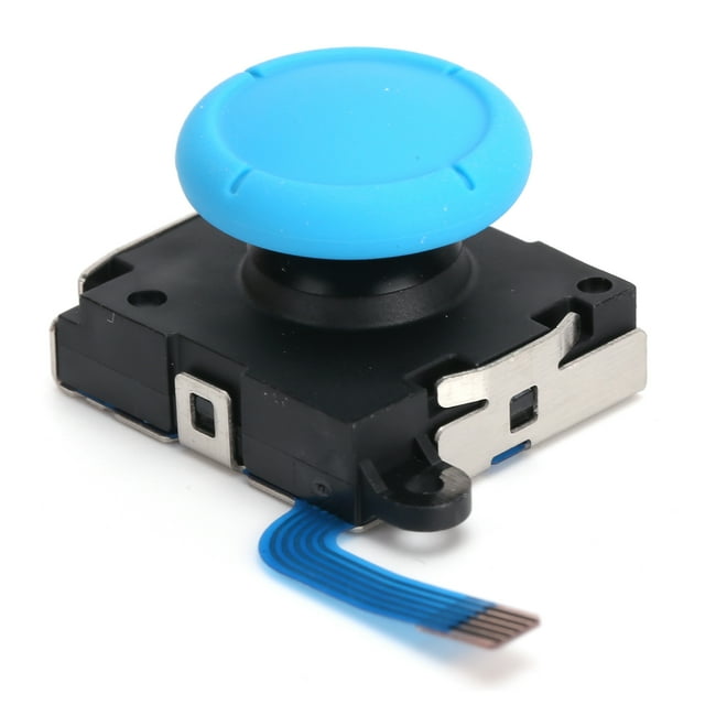 Joystick Replacement, Easy To Install Comfortable Wear Lightweight Compact Portable Joystick Thumb Stick For Switch Lite Controller