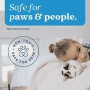 Eco Strong Enzymatic Pet Stain & Odor Remover for Cats & Dogs, 32 oz Sprayer Bottle