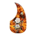 thumbnail image 2 of ZPAQI Acoustic Guitar Pickguard Self Adhesive Anti-Scratch Sticker Shell Guard Plate, 2 of 13