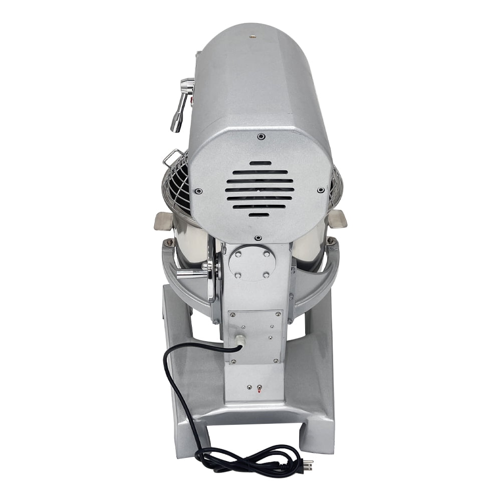 Techtongda 30L Commercial Electric Dough Mixer Blender Multifunctional Dough Mixing Machine Kitchen