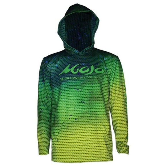 Morning Run Hoodie - Dolphin