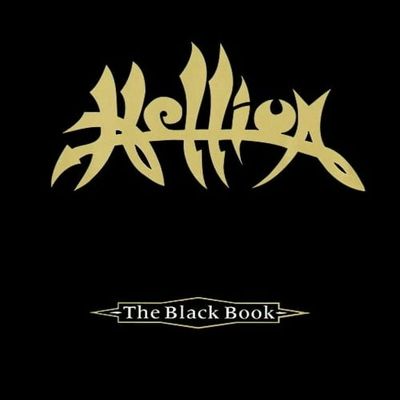 Hellion - Black Book - Music & Performance - CD