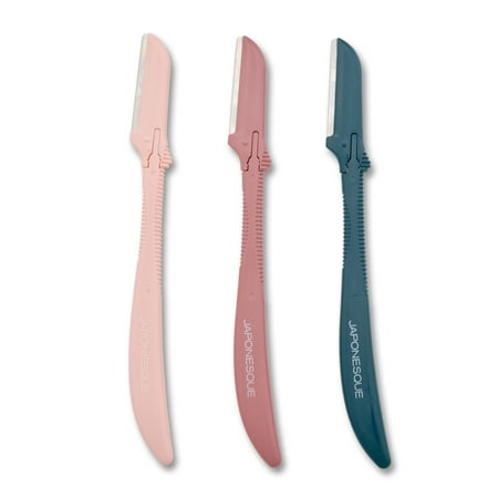 JAPONESQUE Dermaplaner Facial Razors