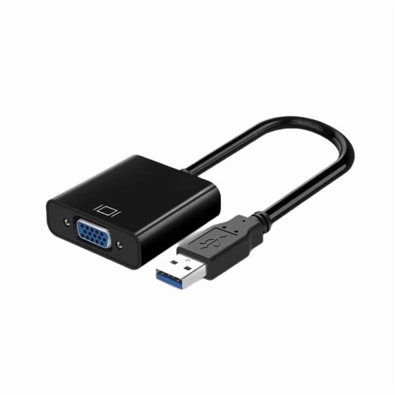 Yiran USB 3.0 to VGA 1080P HD Adapter