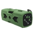thumbnail image 3 of 4.0 BoomBox Speaker Waterproof Shockproof with Metal Hook 3600 mAh Power Bank Bass NFC Built In Mic, 3 of 8