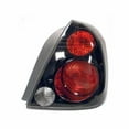 thumbnail image 1 of 2005-2006 Nissan ALTIMA Tail Light Passenger Side Se-R Black Bezel High Quality, 1 of 1
