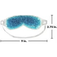 thumbnail image 2 of TheraPearl Eye Mask, Eye-ssential Mask with Gel Beads for Cold Therapy,, 2 of 2