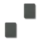 thumbnail image 3 of Monstrate Hierro en parches Adornos de codo de rodilla Suministros para el hogar para ropa Gris Gris 2Conjunto, 3 of 6