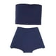 thumbnail image 5 of Figura de acción de accesorios de ropa de moda de colección de ropa femenina a escala 1/6 Azul oscuro, 5 of 9