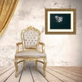 thumbnail image 3 of Souders, Paul 32x25 Gold Ornate Wood Framed with Double Matting Museum Art Print Titled - Alaska-Aerial view of Humpback Whales bubble net feeding on school of herring fish, 3 of 4
