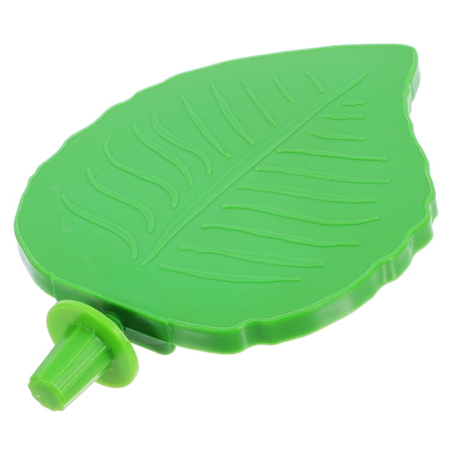 WHAMVOX Soporte Para Plataforma Para Jaula Con Hoja Color Material ABS Resistente