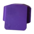 thumbnail image 4 of Guía de costura para la máquina de coser herramientas multifuncionales Suministros de costura Accesorios Guía de borde Presser de repuesto con escala púrpura, 4 of 8