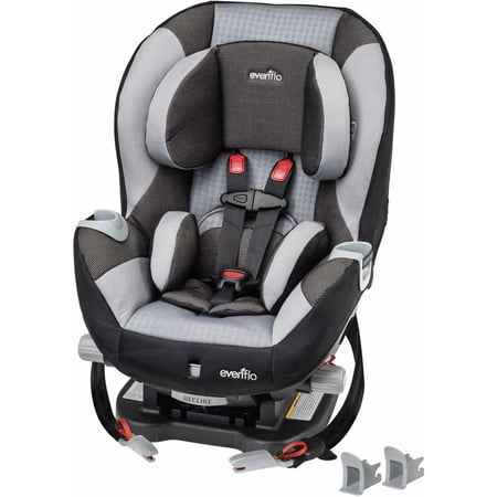 Evenflo Triumph LX Convertible Car Seat, Darby