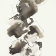 thumbnail image 2 of Paschke, Chris 20x20 White Modern Wood Framed Museum Art Print Titled - Stacked II Greige, 2 of 4