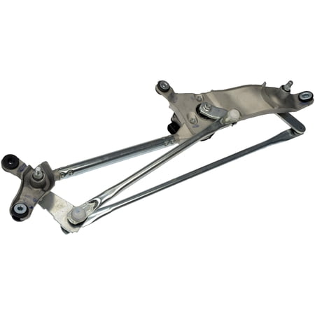 Dorman 602-429AS Windshield Wiper Motor and Linkage Assembly for Specific Toyota Models, Silver