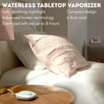 thumbnail image 5 of Vicks Waterless Vaporizer with Nightlight, 50 Sq. Ft. Coverage, Includes 5 Scent Pads, V180, 5 of 11