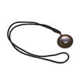 thumbnail image 3 of Collier Pendentif Rond Pendentif Tenue Quotidienne Cadeau d'Anniversaire Style F, 3 of 8