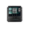 thumbnail image 5 of MPPT PWM 10A/20A/30A/40A/100A Auto Solar Charge Controller Dual USB DC Port LCD Display 12V 24V Solar Panel Battery Regulator ,Widely Use, 5 of 6