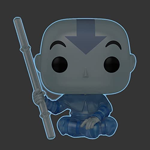Funko Pop Aang Avatar State 1000 Glow in the Dark de segunda mano por 26 EUR en Aguadulce en