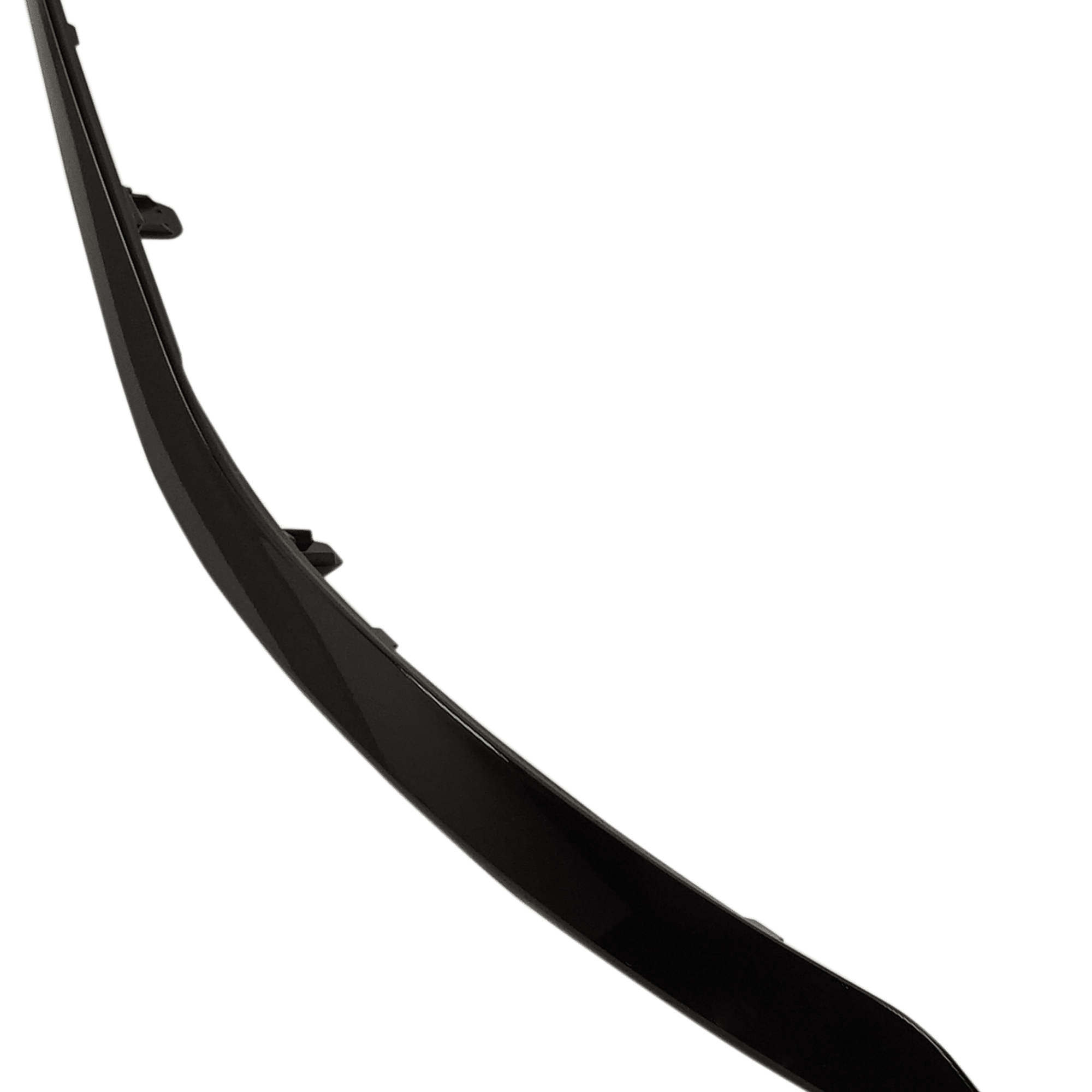 Bumper Trim Compatible With 2018 Nissan Murano Front, Left Driver Side, Lower