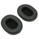 thumbnail image 5 of Almohadillas de repuesto de cuero proteico para los auriculares Skullcandy Crusher 3.0 Wireless Hesh3, piezas de reparación de almohadillas para los oídos, color negro, 5 of 15