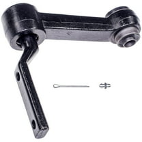 Dorman IA8189PR Steering Idler Arm and Bracket Assembly for Specific Ford / Lincoln / Mercury Models, Black