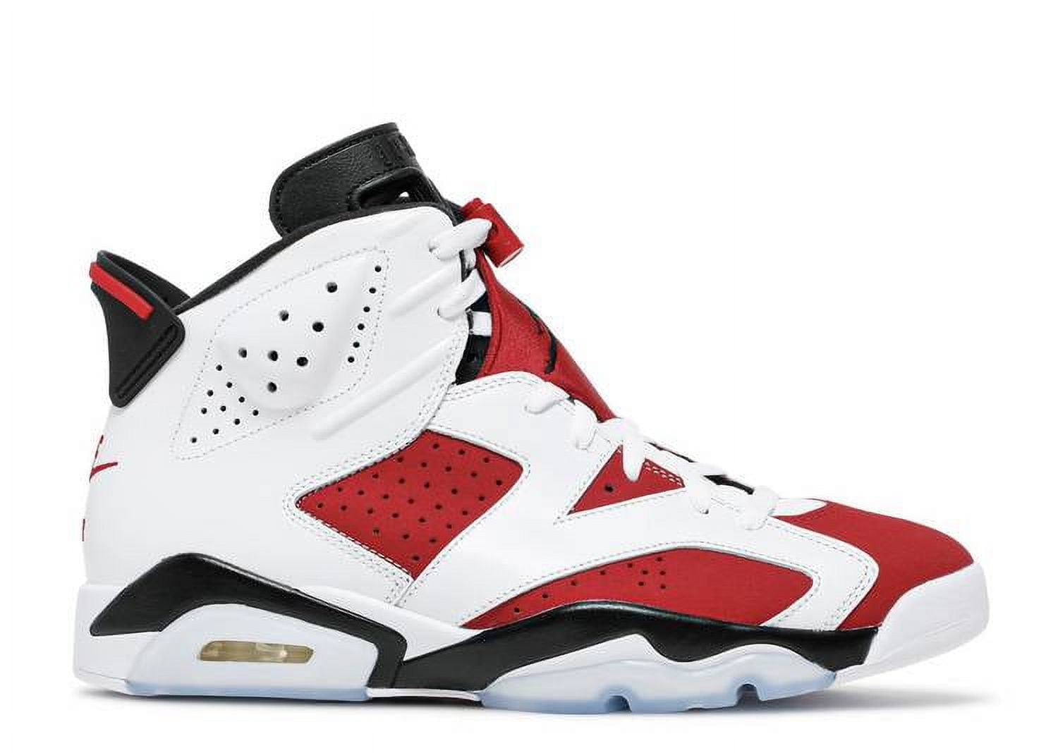 Air Jordan 6 Retro Red Oreo (GS) - Walmart.com