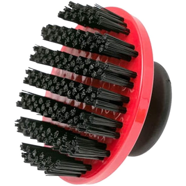 Le Creuset Nylon Brush, 3 1/4", Cerise Le Creuset Accesorios De Cocina