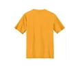 thumbnail image 6 of Port & Company Youth Performance Tee-M (Gold), 6 of 6