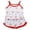 style-17 Watermelon Red, variant on Kogui Pajamas for Girls Kids Girls Pajamas Set Silk Satin Print Short Sleeve Button-Down Shirts Shorts Summer Clothes for Girls Clothes Size 6-7 (Purple,6-7 Years)