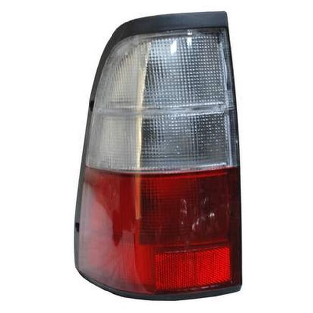 CALAVERA con arnes Compatible con Chevrolet Luv 2002 al 2005 Piloto GEN Generica 1 pieza Producto Nuevo