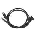 thumbnail image 2 of USB 2.0 Extension Cable Dual Interface Waterproof Car Data Transfer Dashboard Adapter Cord2M/6.6ft, 2 of 5