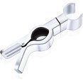 thumbnail image 1 of Hongchun Support de Douche à Main Remplaçable, Porte-Tête de Douche en Métal Support de Douche Réglable, Support de Douche à Main, pour Douche à Main Ou Pomme de Douche, Chromé, Pas de Forage, Argent, 1 of 5