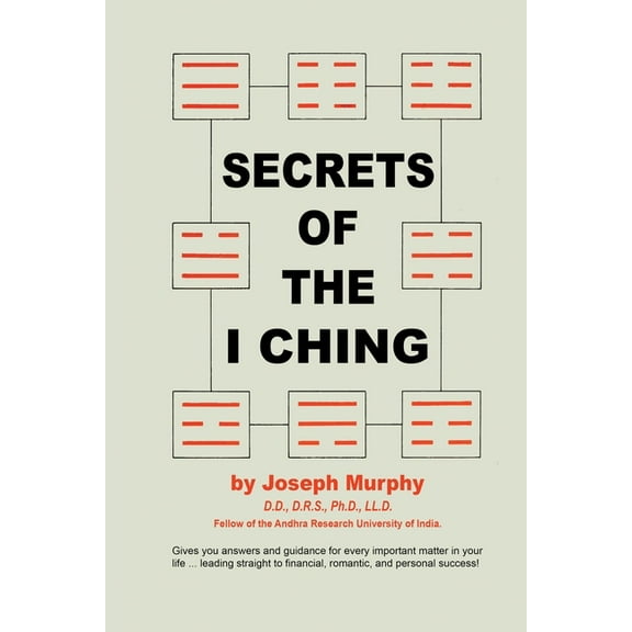 Secrets of the I Ching, (Paperback)