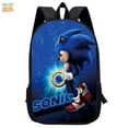 thumbnail image 1 of 3 Piezas Mochila Estuche Escolar De Dibujos Animados Para Niños Niñas Viaje Para La Escuela Adolescentes Bolsa Mochilas, 1 of 4