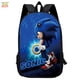 thumbnail image 1 of 3 Piezas Mochila Estuche Escolar De Dibujos Animados Para Niños Niñas Viaje Para La Escuela Adolescentes Bolsa Mochilas, 1 of 4