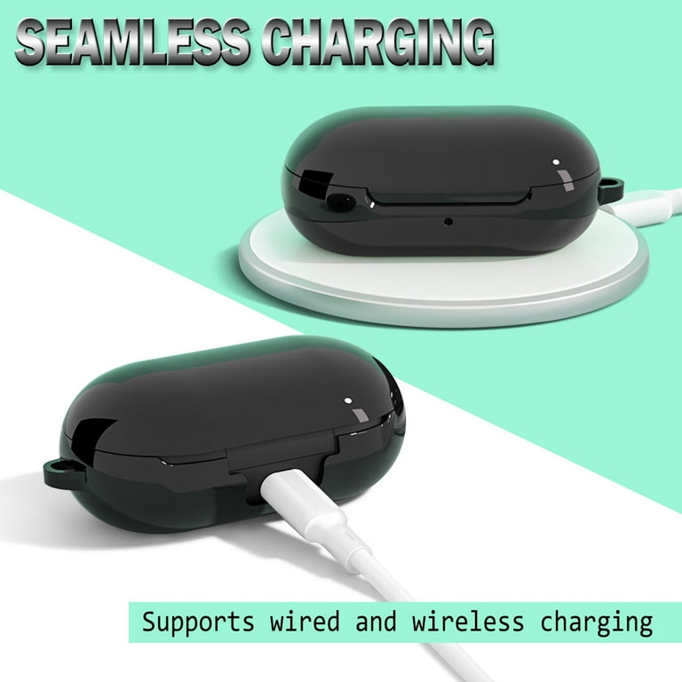 保護フィルム Galaxy - GALAXY BUDS BLACK Amazon.com: Samsung Galaxy Buds-Live Active Noise-Cancelling
