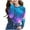 Blue1, variant on zbxnLI 3-14 Years Kids Long Sleeve Shirts for Girls Boys Graphic T-Shirts Crew Neck Fall Tops
