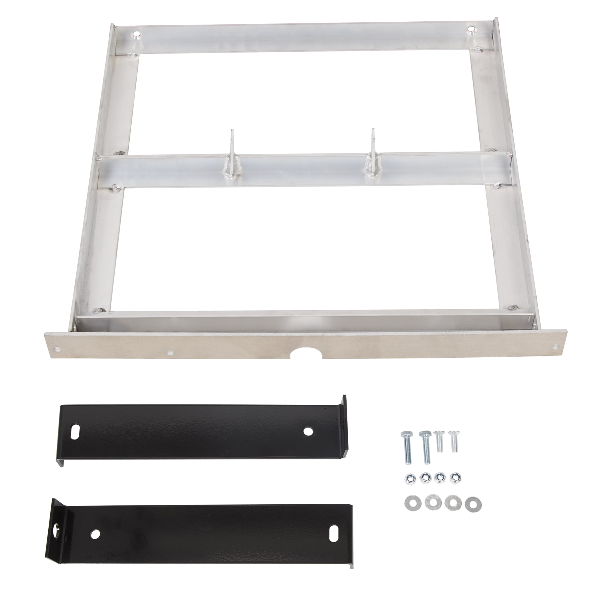 EZGO 36V TXT/MEDALIST For 1994 TO 2013 GOLF CART ALUMINUM BATTERY TRAY
