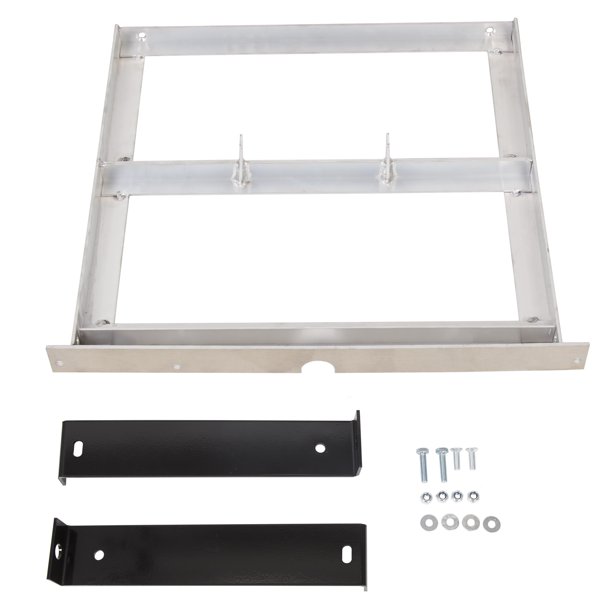 EZGO 36V TXT/MEDALIST For 1994 TO 2013 GOLF CART ALUMINUM BATTERY TRAY