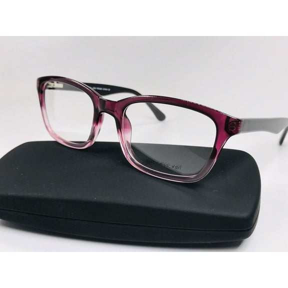 New Designer Inspired SUCCESS XPL Grape Gradient JODI Eyeglasses 52mm with Case
