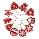 thumbnail image 1 of 10 piezas DIY taladros completos diamante pintura forma especial árbol de Navidad colgante Tmvgtek Oficina Multiescena Multifunción, 1 of 2