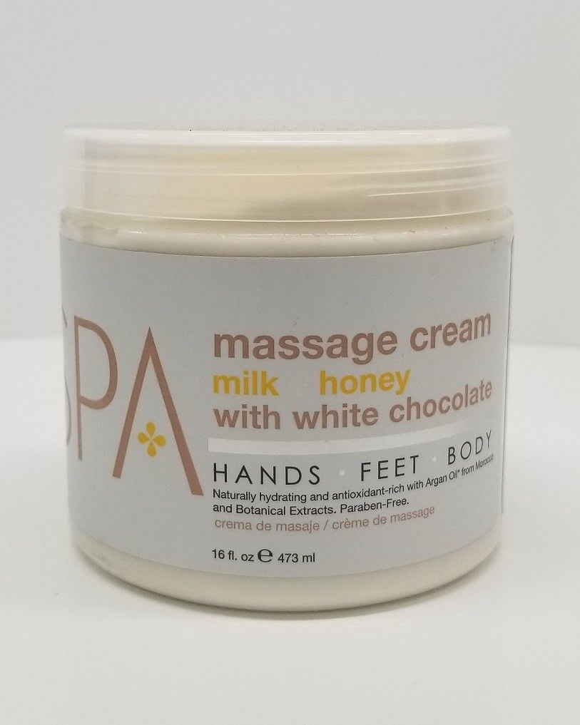 your perfect massage cream