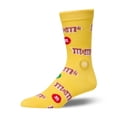 thumbnail image 4 of M&M's All-Over Men's Crew Socks, 4 of 4