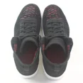 thumbnail image 4 of Ni - ke Ni - ke Air Jordan Flyknit Elevation 23 Black & Red Men's Size 11.5 AJ8207-023, 4 of 5