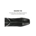 thumbnail image 4 of Womens Comfort Foam Extra Wide Calf Stacked Heel Knee High Boots, 4 of 5