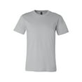 thumbnail image 2 of Bella Canvas Men's Taped Shoulders Crewneck T-Shirt, Style C3001, 2 of 3
