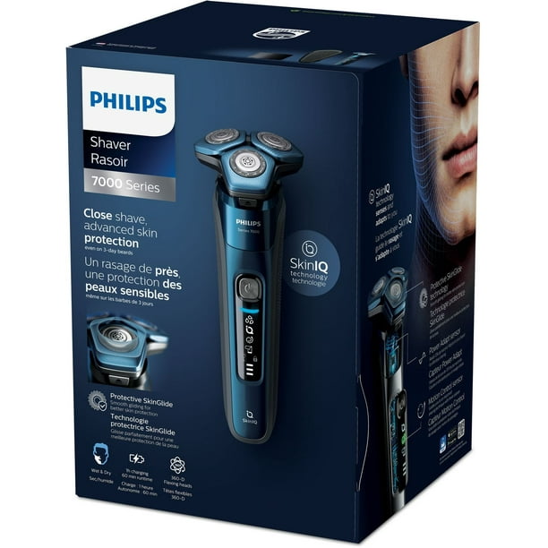 Philips Shaver series 7000 Wet and Dry Shaver with Cable-free