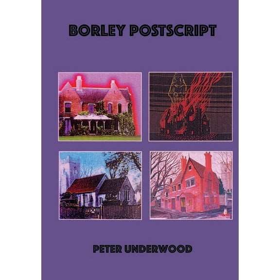 Borley Postscript, (Paperback)